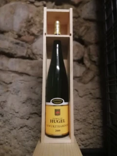 photo Hugel Gewurztraminer vt 2000 Magnum