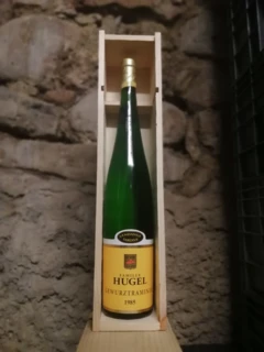 photo Hugel Gewurztraminer vt 1985 Magnum