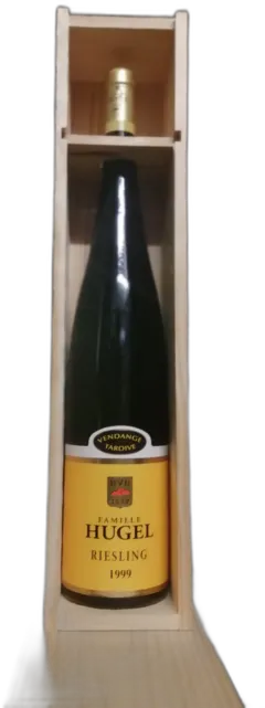 image du vin Hugel Riesling vt Magnum