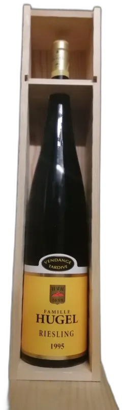 image du vin Hugel Riesling vt Magnum