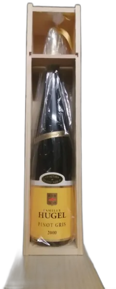 image du vin Hugel Pinot Gris Sgn s 2000 Magnum