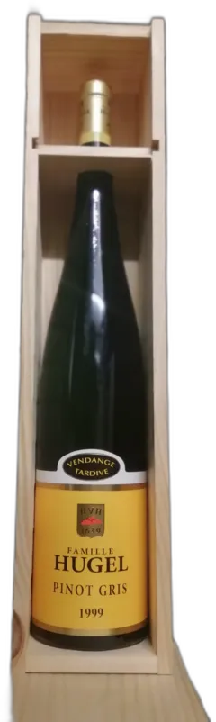 image du vin Hugel Pinot Gris vt 1999 Magnum