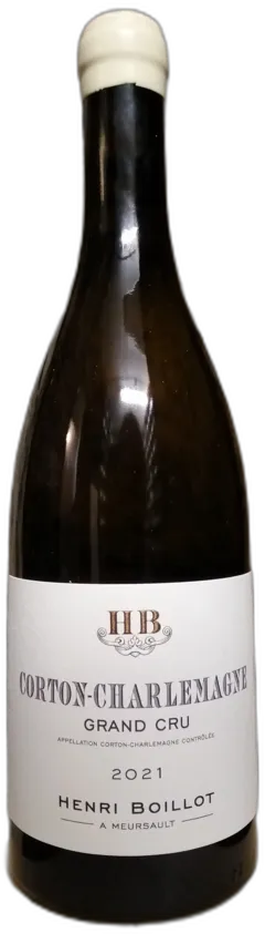 image du vin Boillot Henri Corton Charlemagne gc