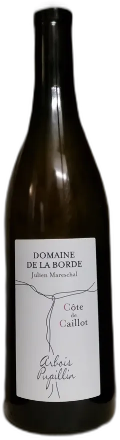 photo Borde Chardonnay Côte de Caillot 2022