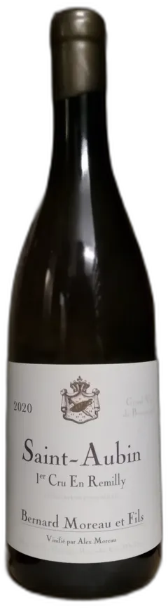 photo Moreau b Saint Aubin 1er Cru en Remilly 2020