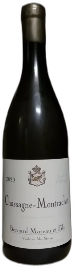 photo Moreau b Chassagne Montrachet 2020