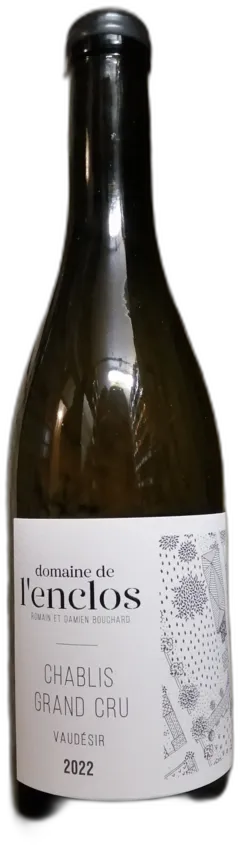 image du vin Enclos Chablis Grand Cru Vaudésir