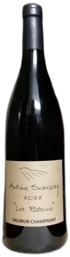 photo Sanzay Saumur Champigny la Paterne 2022