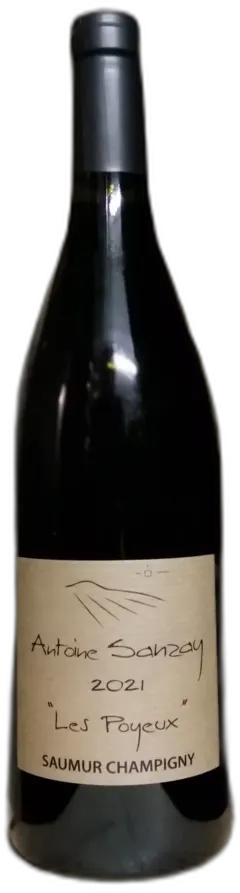 photo Sanzay Saumur Champigny les Poyeux 2021