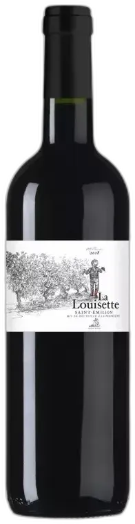 vue du vin Louisette