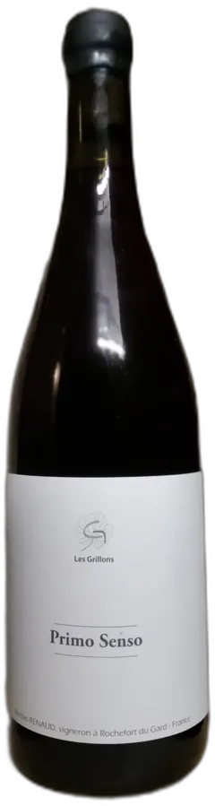 photo Clos des Grillons Vin de France Primo Senso 2023