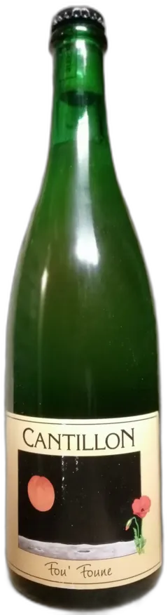 photos du vin Cantillon Foufoune
