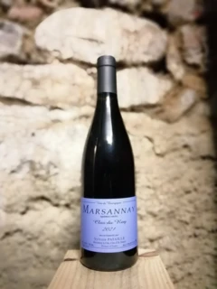 photo Pataille Sylvain Marsannay Clos du Roy 2021