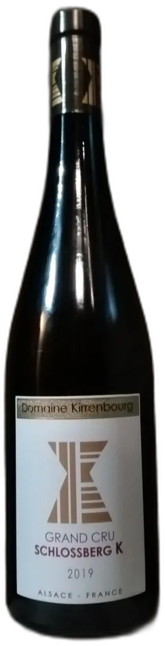 photo du vin Kirrenbourg Riesling gc Schlossberg K