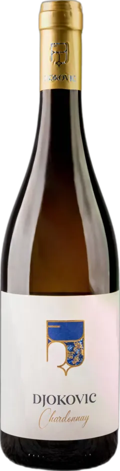 photos du vin Djokovic Chardonnay
