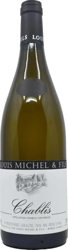 photo du vin Louis Michel Chablis