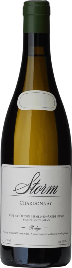 illustration du vin Ridge Chardonnay