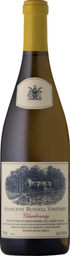 aperçu du vin Chardonnay Hamilton Russell Vineyards