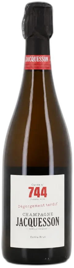 image du vin Cuvée 742 Dégorgement Tardif