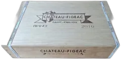 photo du vin Château Figeac