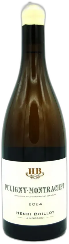 illustration du vin Puligny-Montrachet