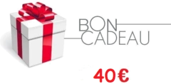 photo Bon Cadeau 40€ la Cave du 28