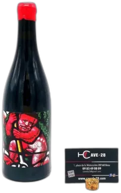 photo Vin de France 2016 Mephisto 