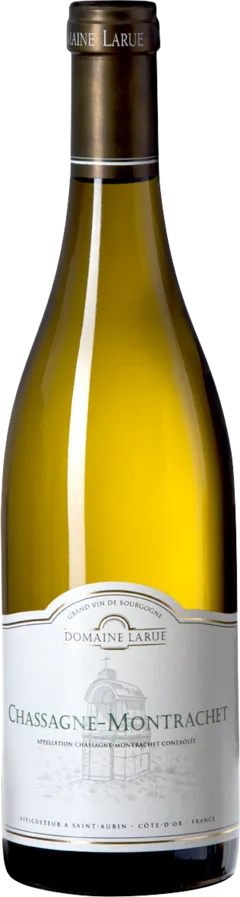 photo du vin Chassagne Montrachet Domaine Larue