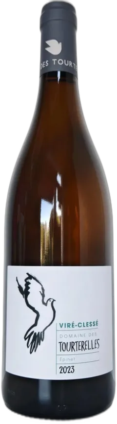 photo du vin Viré Clessé "Epinet"