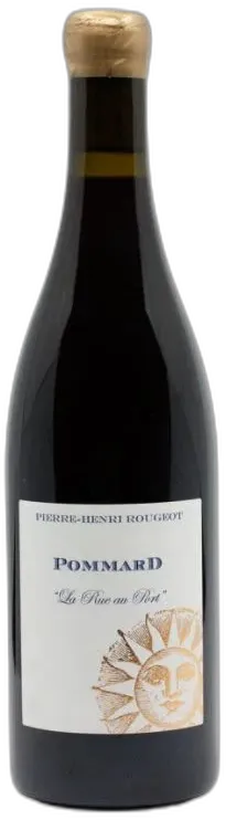 photo du vin Pierre-Henri Rougeot Pommard "la Rue au Port"