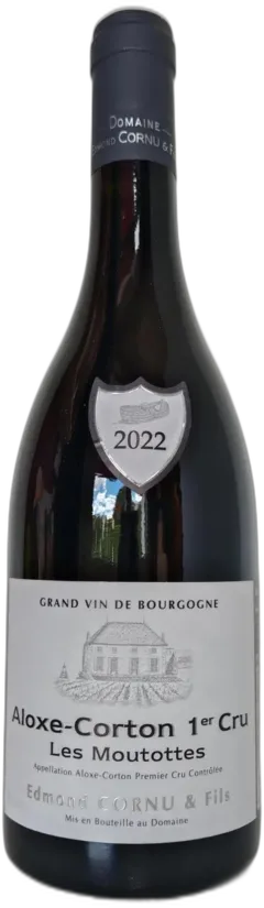 image du vin Les Moutottes