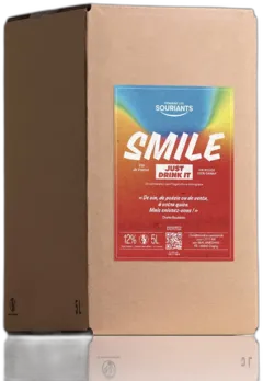 photo du vin les Souriants