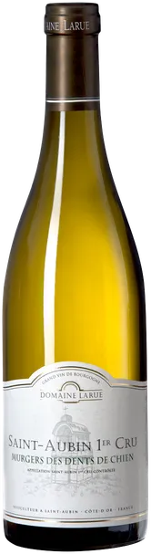 photo du vin Saint Aubin 1er Cru Murgers des Dents de Chien Domaine Larue