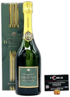 photo du vin Deutz Brut Classic