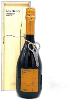photo Champagne Jean Claude Mouzon Cuvée 