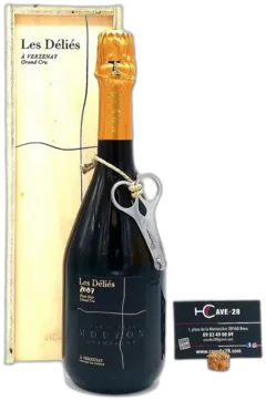 photo Champagne Jean Claude Mouzon Cuvée 