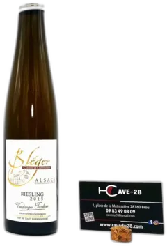 photo Riesling 2015 Vendanges Tardives Domaine Bléger