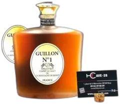 photo du vin Esprit du Malt Distillerie Guillon Finition n°1