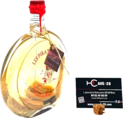 photo Rhum Arrangé Banane Pirateries