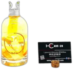 photo du vin Arrangés Bio Orange Citron de Ced'