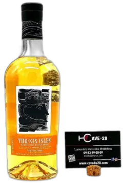 photo The/Six-Isles Rum Finish Blended Malt Ecosse