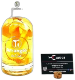 photo du vin Arrangés Bio Orange Citron de Ced'