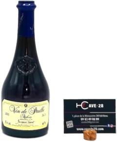 photo Arbois 2011 Vin de Paille Stéphane Tissot
