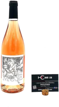 photo Vin de France 2019 Muse 