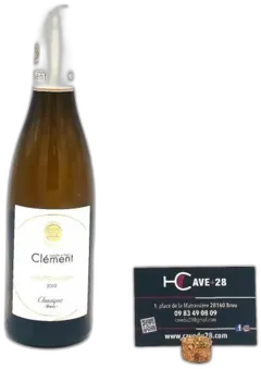 photos du vin Menetou-Salon 2019 Blanc Isabelle et Pierre Clément