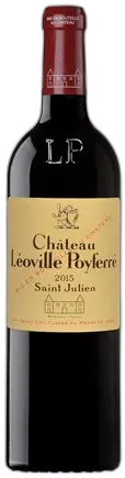 illustration du vin Château Léoville Poyferré