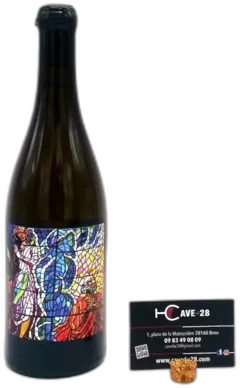 image du vin Vin de France 2017 Memoria "Riesling" le Temps des Copains