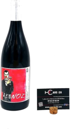 photo Vin de France 2018 Rednoz 