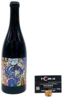 photo du vin Vin de France 2017 Germinus "Malbec" le Temps des Copains