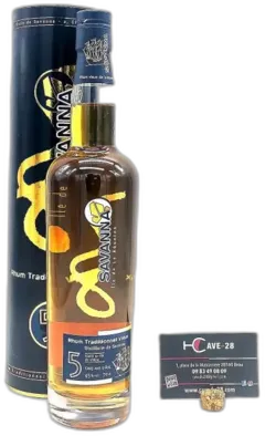 photo Distillerie Savanna 5 Ans Rhum de la Réunion